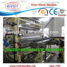 PVC Sheet Production Line/PVC Sheet Making Machine